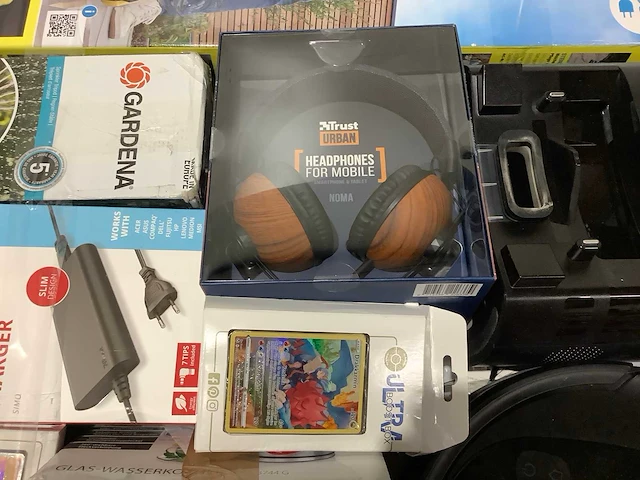 Pallet retourgoederen - afbeelding 4 van  7