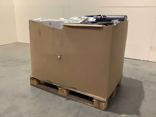 Pallet retourgoederen - afbeelding 5 van  7