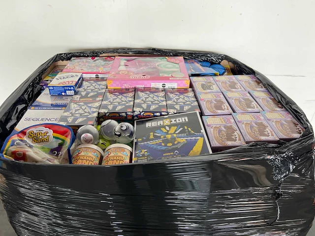 Pallet retourgoederen - afbeelding 1 van  2