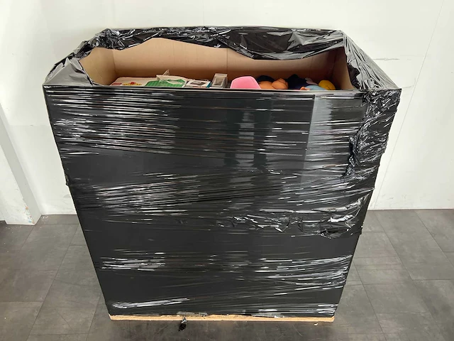 Pallet retourgoederen - afbeelding 1 van  2