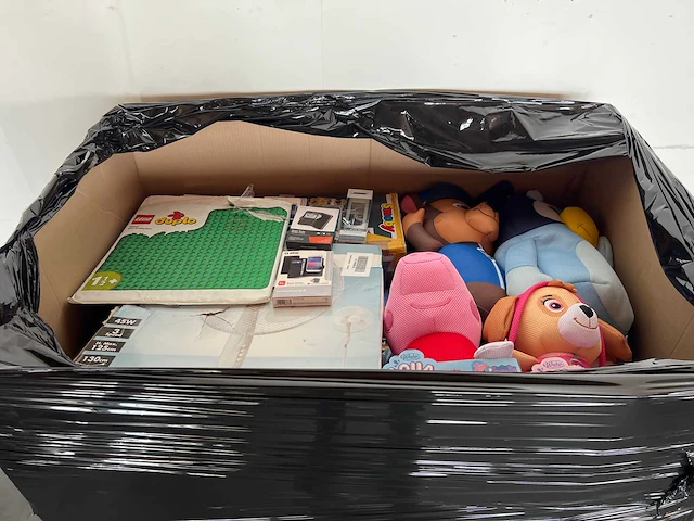 Pallet retourgoederen - afbeelding 2 van  2