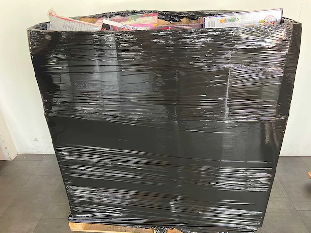 Pallet retourgoederen - afbeelding 1 van  2
