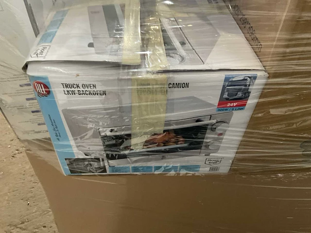 Pallet retourgoederen - afbeelding 2 van  15