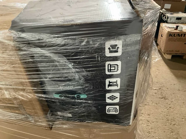 Pallet retourgoederen - afbeelding 4 van  15