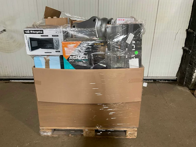 Pallet retourgoederen - afbeelding 8 van  15