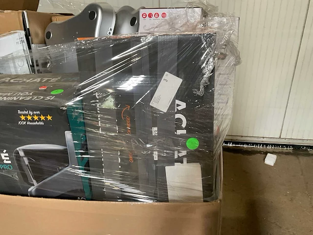 Pallet retourgoederen - afbeelding 11 van  15