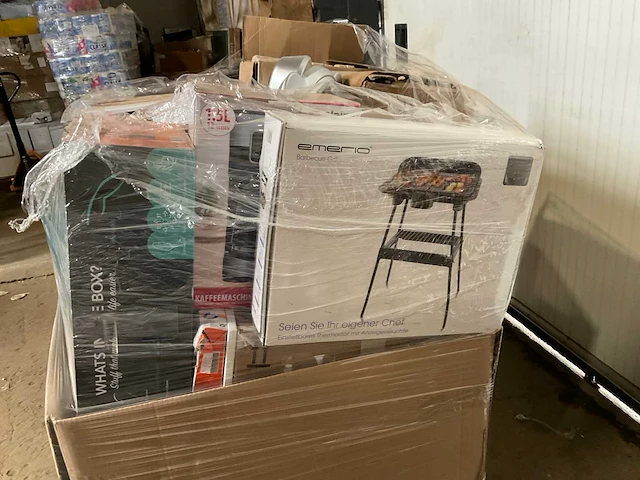 Pallet retourgoederen - afbeelding 12 van  15