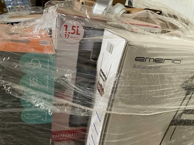 Pallet retourgoederen - afbeelding 13 van  15