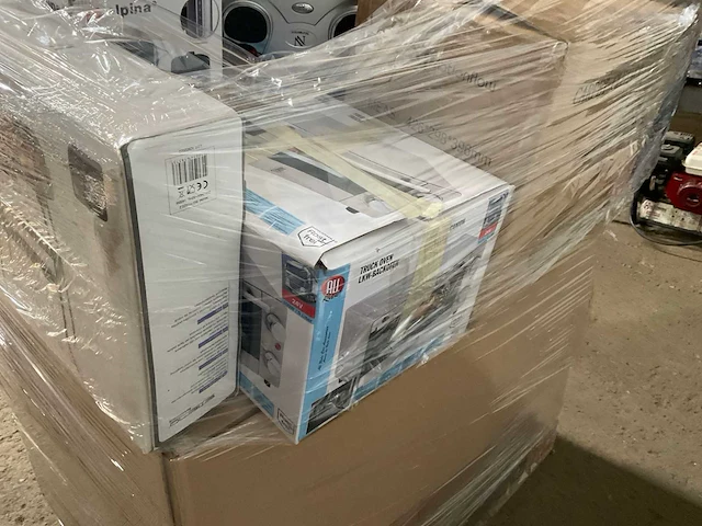 Pallet retourgoederen - afbeelding 15 van  15