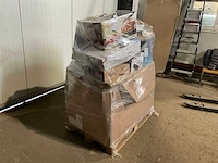 Pallet retourgoederen - afbeelding 2 van  10