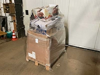 Pallet retourgoederen - afbeelding 1 van  10