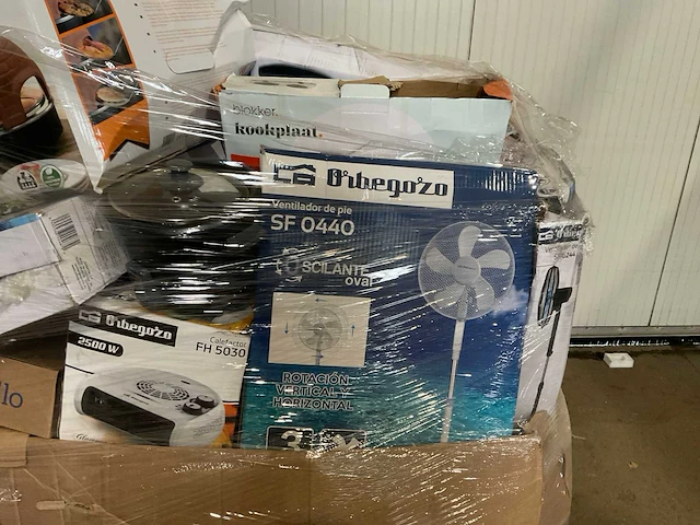 Pallet retourgoederen - afbeelding 5 van  10