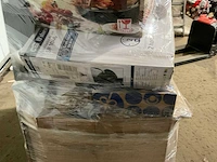 Pallet retourgoederen - afbeelding 9 van  10