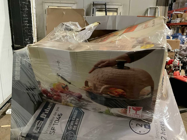Pallet retourgoederen - afbeelding 10 van  10