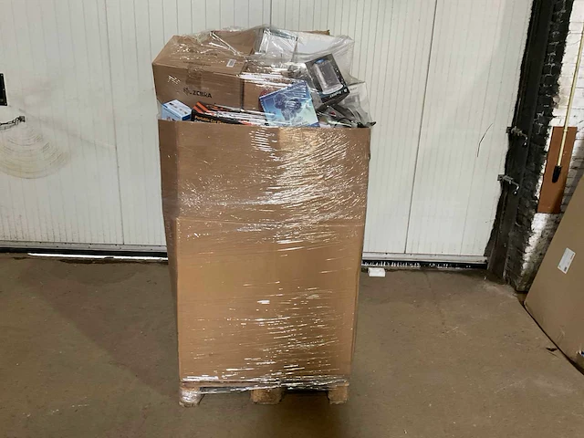 Pallet retourgoederen - afbeelding 5 van  12