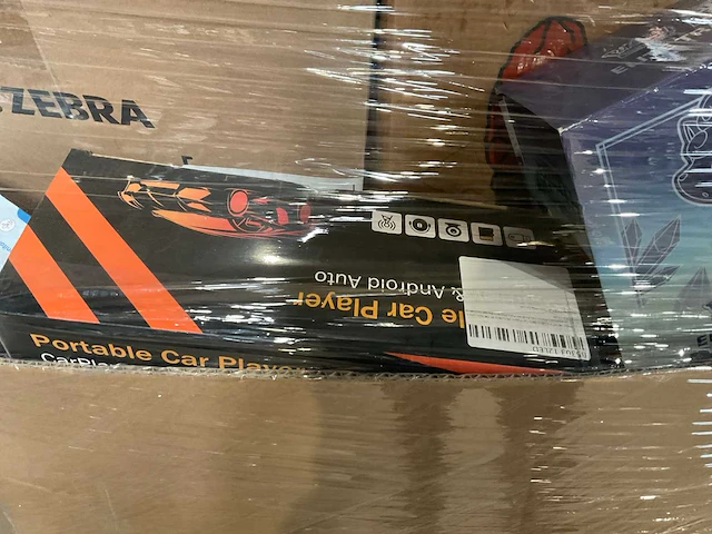 Pallet retourgoederen - afbeelding 8 van  12