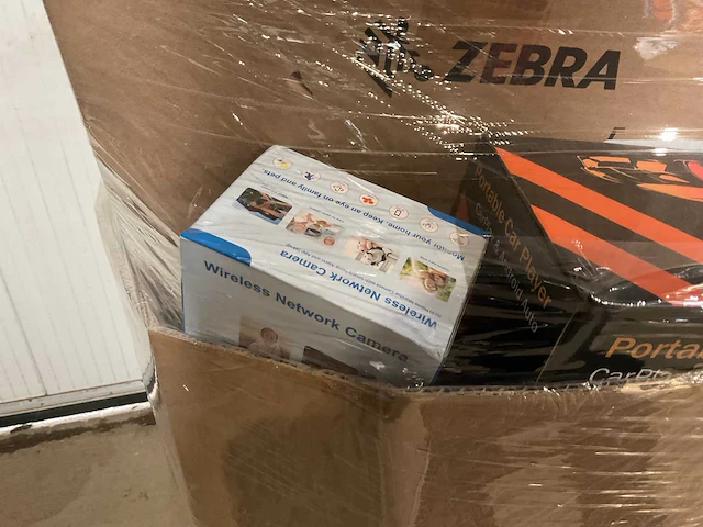 Pallet retourgoederen - afbeelding 10 van  12