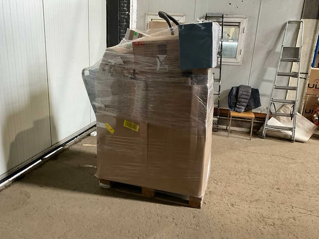Pallet retourgoederen - afbeelding 5 van  13