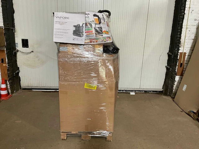 Pallet retourgoederen - afbeelding 6 van  13