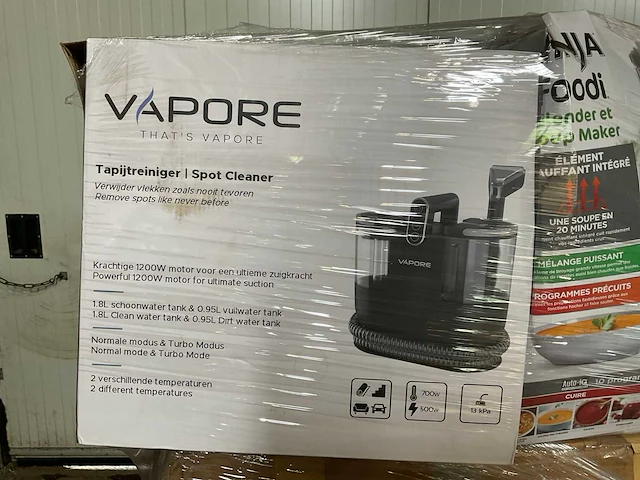 Pallet retourgoederen - afbeelding 7 van  13