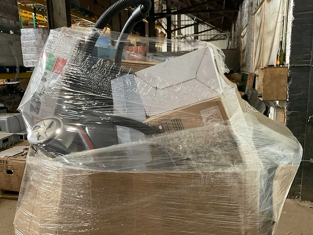 Pallet retourgoederen - afbeelding 11 van  13