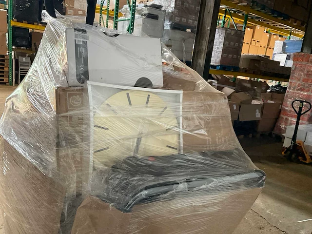Pallet retourgoederen - afbeelding 12 van  13