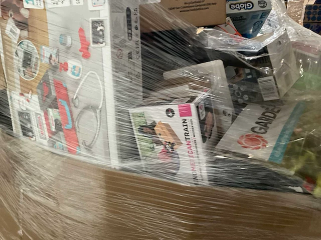 Pallet retourgoederen - afbeelding 2 van  14