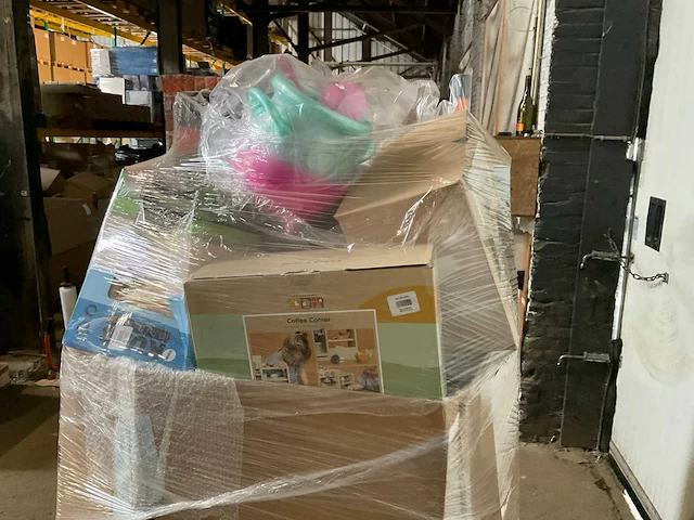 Pallet retourgoederen - afbeelding 5 van  14