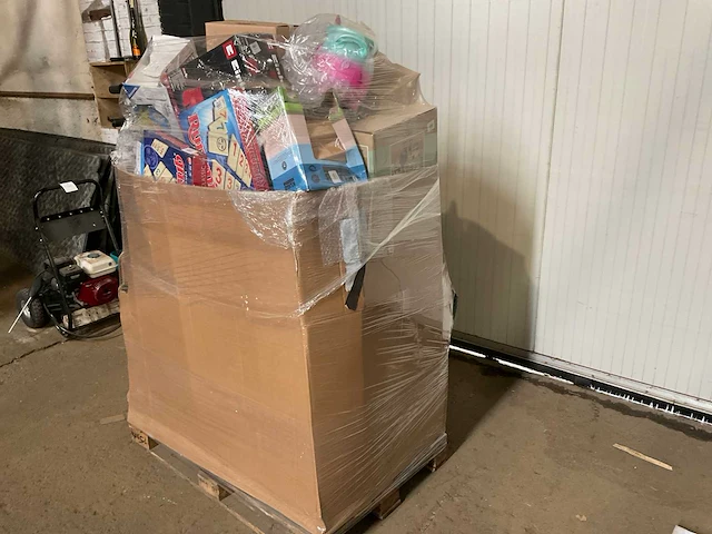 Pallet retourgoederen - afbeelding 6 van  14