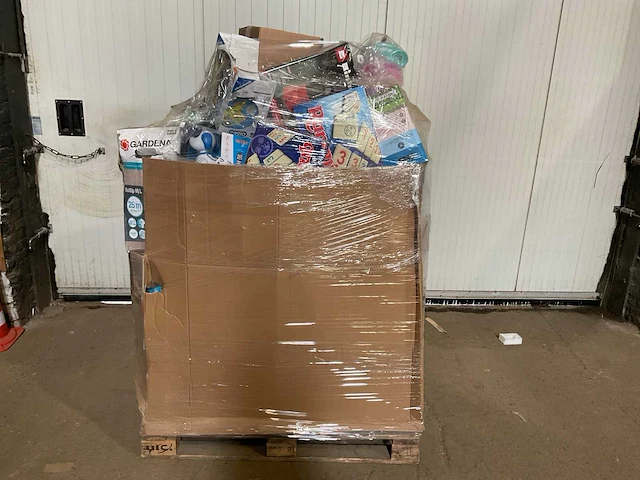 Pallet retourgoederen - afbeelding 7 van  14