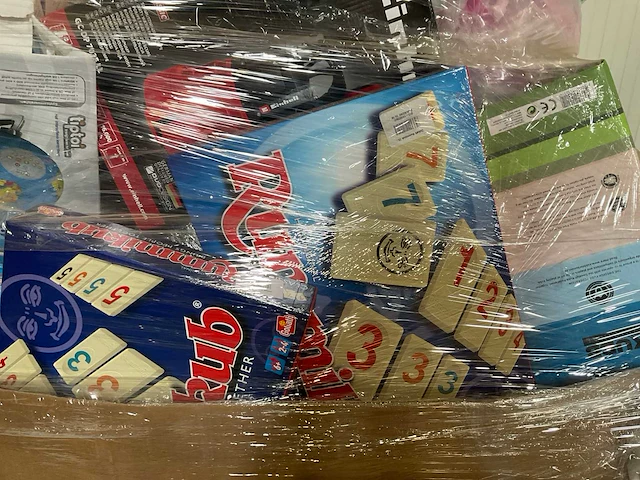 Pallet retourgoederen - afbeelding 9 van  14
