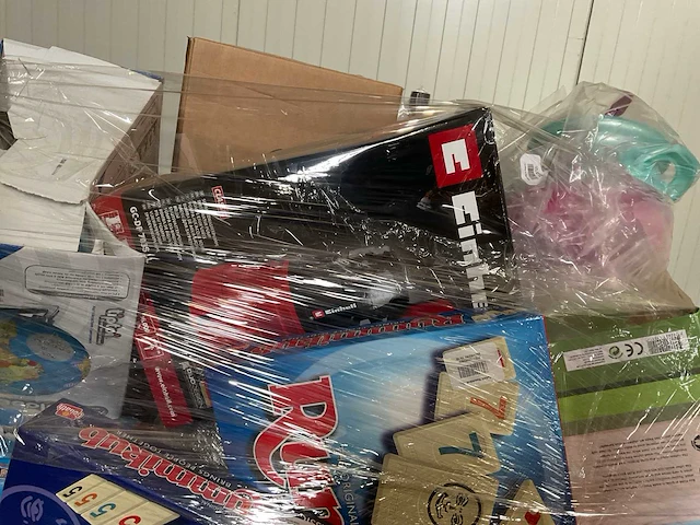 Pallet retourgoederen - afbeelding 10 van  14