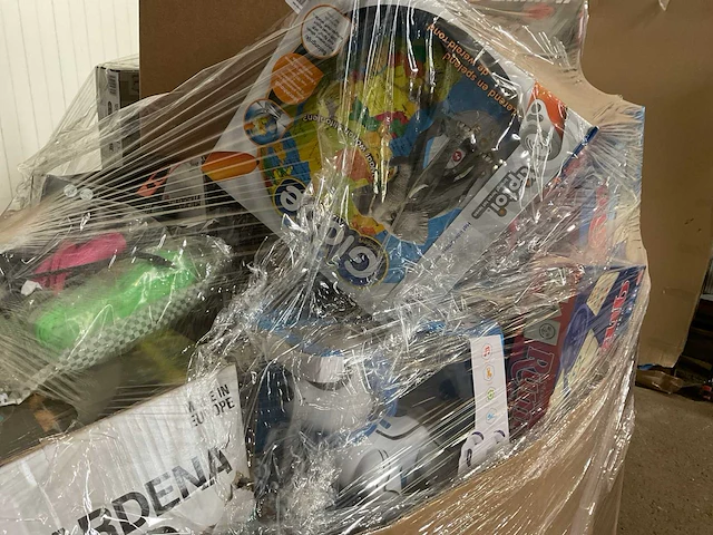 Pallet retourgoederen - afbeelding 11 van  14