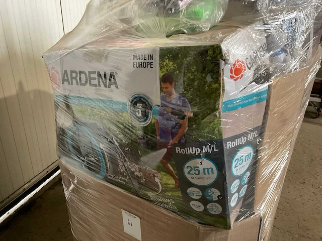 Pallet retourgoederen - afbeelding 12 van  14