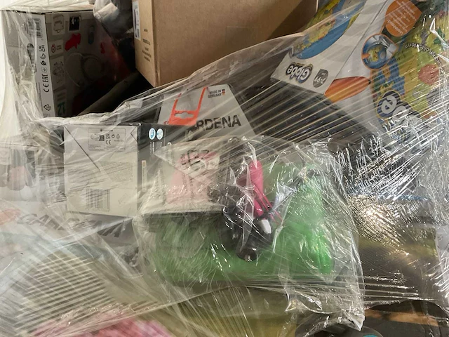 Pallet retourgoederen - afbeelding 13 van  14