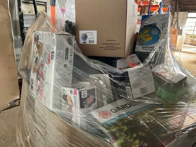 Pallet retourgoederen - afbeelding 14 van  14