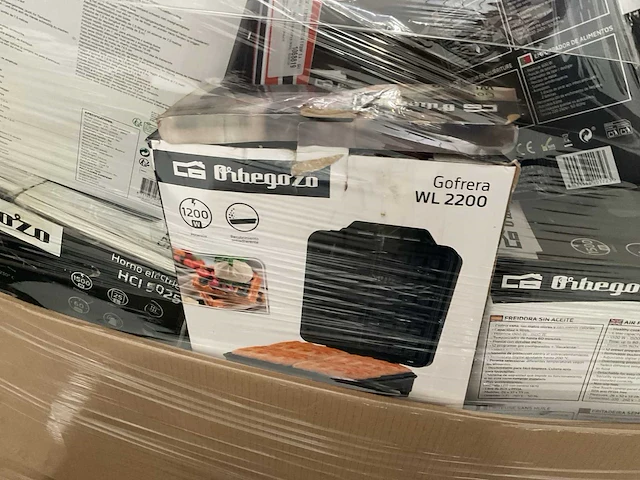 Pallet retourgoederen - afbeelding 11 van  25