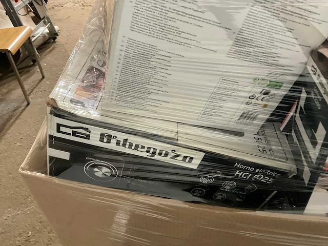 Pallet retourgoederen - afbeelding 13 van  25