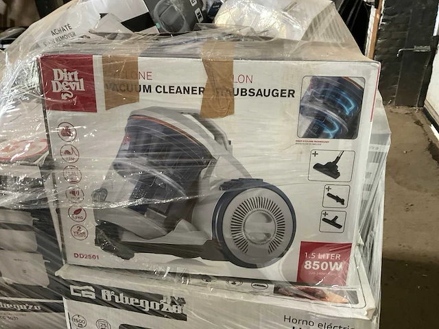 Pallet retourgoederen - afbeelding 15 van  25