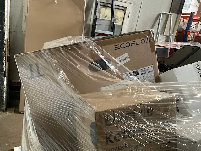 Pallet retourgoederen - afbeelding 5 van  17