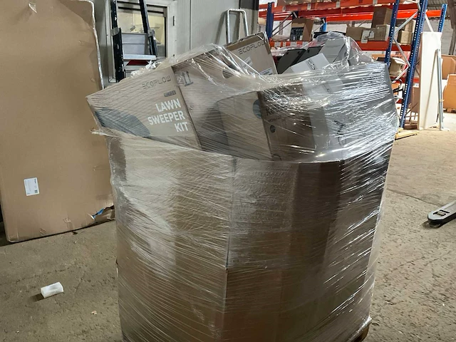 Pallet retourgoederen - afbeelding 6 van  17