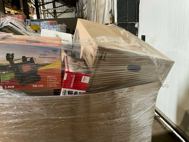 Pallet retourgoederen - afbeelding 9 van  17