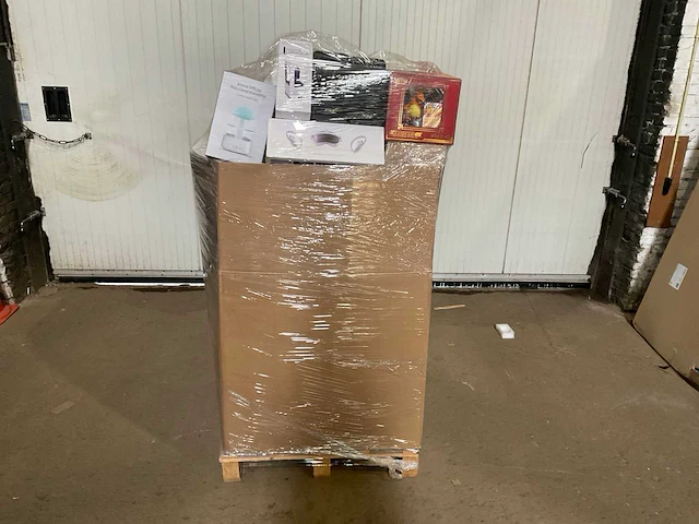 Pallet retourgoederen - afbeelding 10 van  17