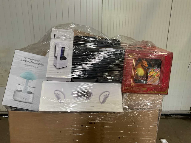 Pallet retourgoederen - afbeelding 11 van  17