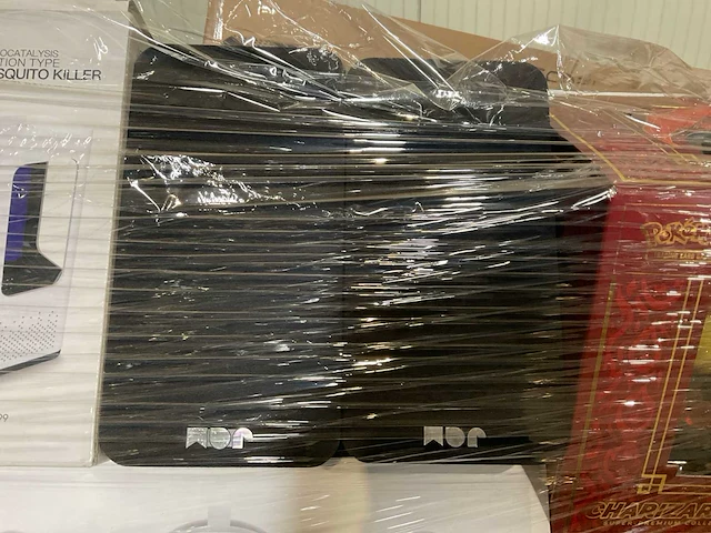 Pallet retourgoederen - afbeelding 14 van  17