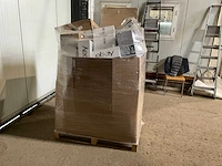 Pallet retourgoederen - afbeelding 17 van  17