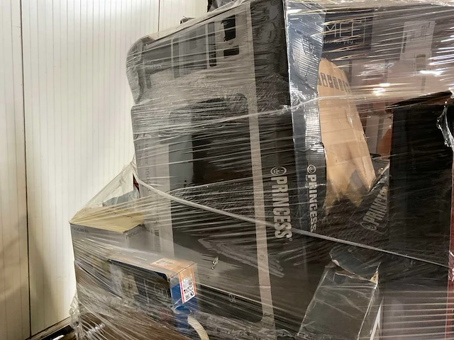 Pallet retourgoederen - afbeelding 3 van  18