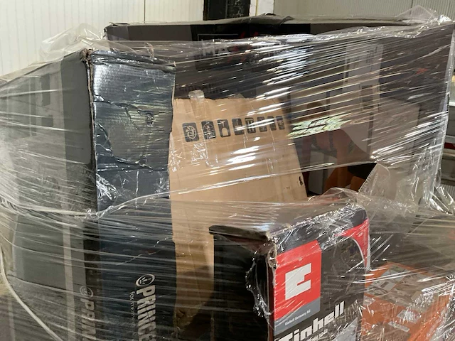 Pallet retourgoederen - afbeelding 4 van  18