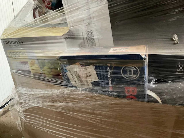 Pallet retourgoederen - afbeelding 5 van  18