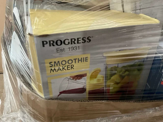 Pallet retourgoederen - afbeelding 6 van  18